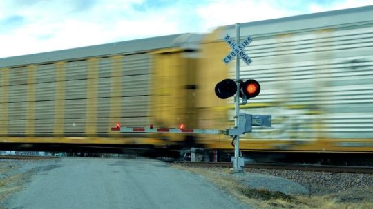 Grants for Five Projects in Four States Aim to Improve Highway-Railway Crossing Safety