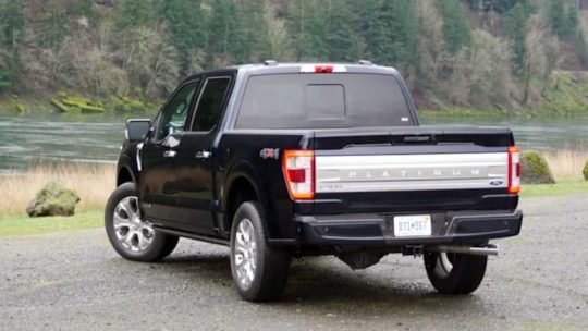 Ford F-150 recall for wiper electric motors expanded with 450,000 more vehicles