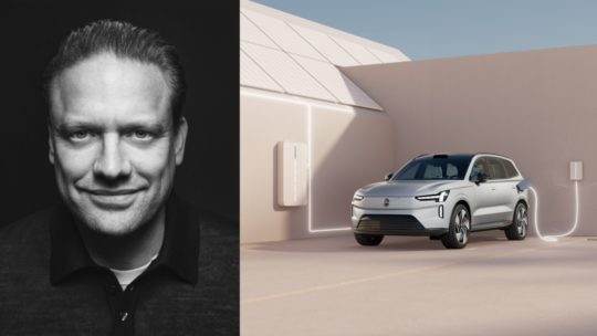 How Volvo is going greener, according to sustainability principal Henrik Green