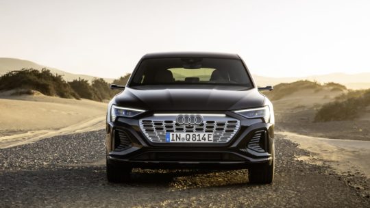 2024 Audi Q8 E-Tron and also SQ8 E-Tron First Drive: New name, better array and more fun